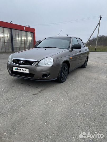 LADA Priora 1.6 МТ, 2014, 121 000 км