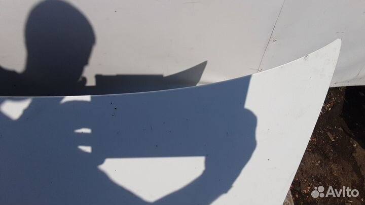 Капот Renault Master 2 (1997-2010)