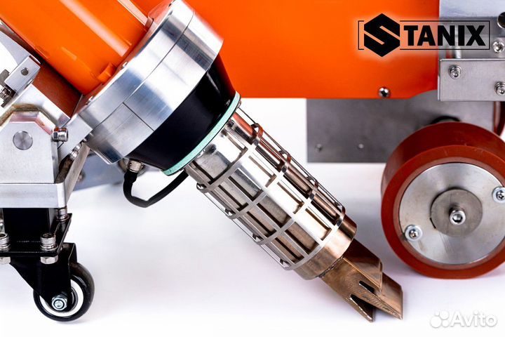 Аппарат сварки мембранных материалов Stanix MAT-2