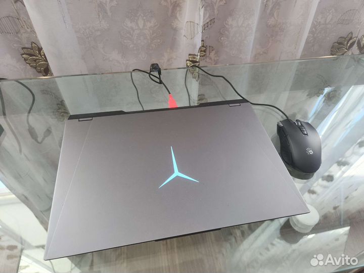 Lenovo Legion 5 pro rtx 3060 ryzen 7 5800h