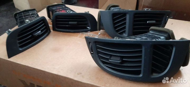 Kia Cerato 2 дефлектор