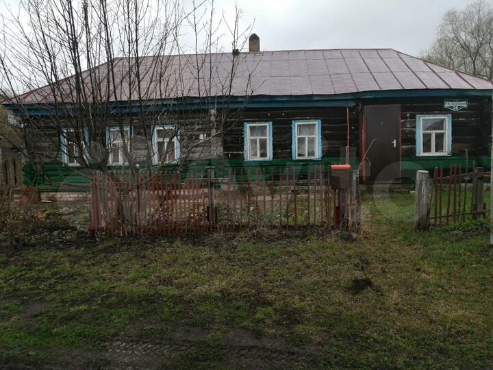 Дом 54 м² на участке 28 сот.