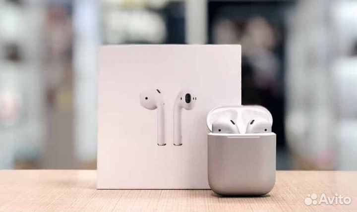 AirPods 2 новые