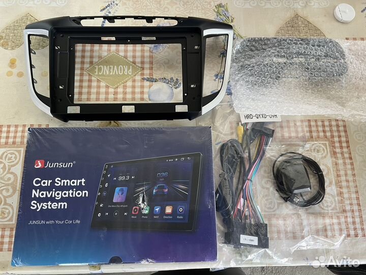 Мультимедия hyundai greta