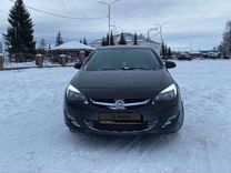 Opel Astra 1.6 AT, 2014, 160 000 км, с пробегом, цена 695 000 руб.