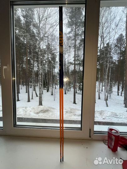 Лыжные палки start race jr