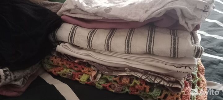 Одежда женская и обувь размер 52-54 пакетом