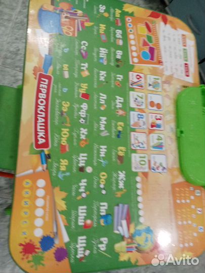 Детский стол+стул