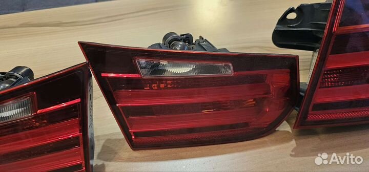 Фонарь задний левый внешний BMW F30