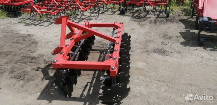 Борона Фермер Техника БДМ-2,4 Навесная, 2023