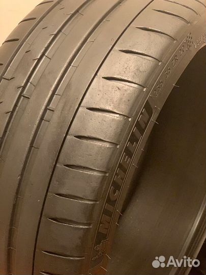 Michelin Pilot Sport 4 S 235/35 R20 199Y
