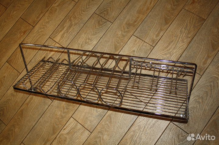 Барная стойка (подвеска для бутылок и бокалов)