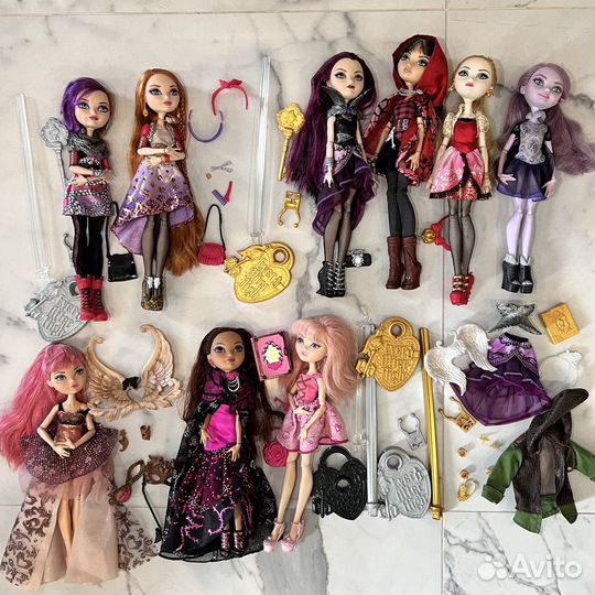 Кукла ever After High куклы
