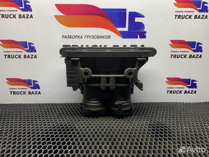 Модулятор EBS задний Renault T, Volvo FH