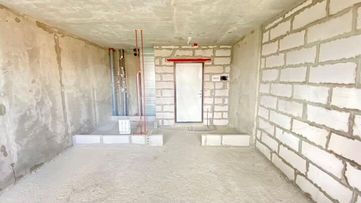 Квартира-студия, 23,6 м², 7/15 эт.