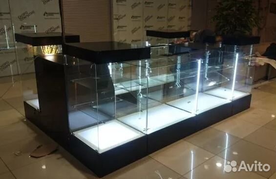 Острова для ТЦ