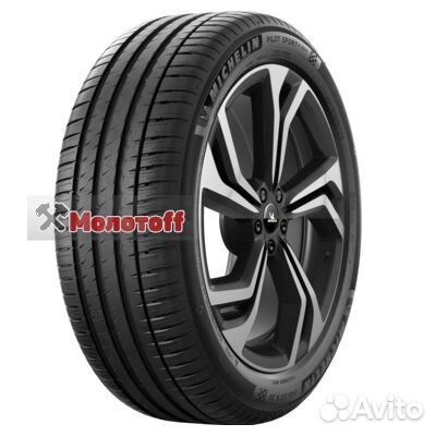 Michelin Pilot Sport 4 SUV 295/40 R21 105Y