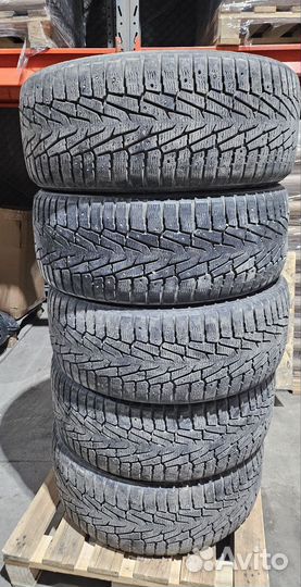 Nokian Tyres Hakkapeliitta 7 265/50 R20