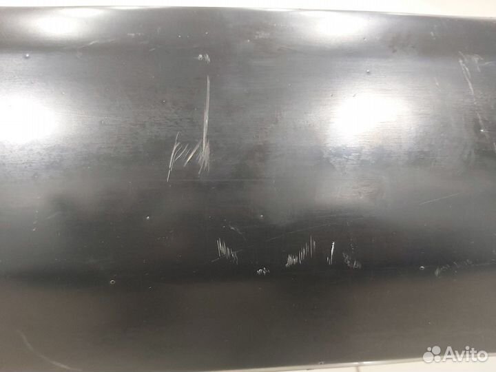 Бампер задний (Урбан) 21214-2804010-01