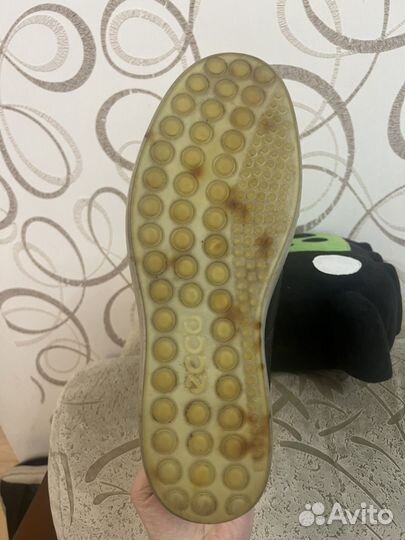 Кеды ecco мужские 42 размер
