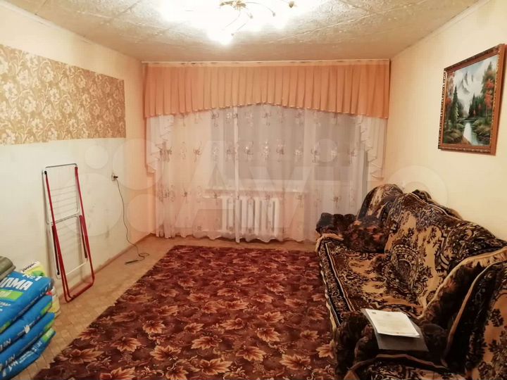 3-к. квартира, 61 м², 5/5 эт.