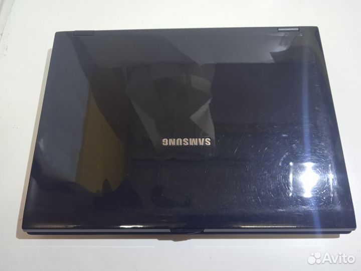 Ноутбук samsung np-r60 plus под восстановление