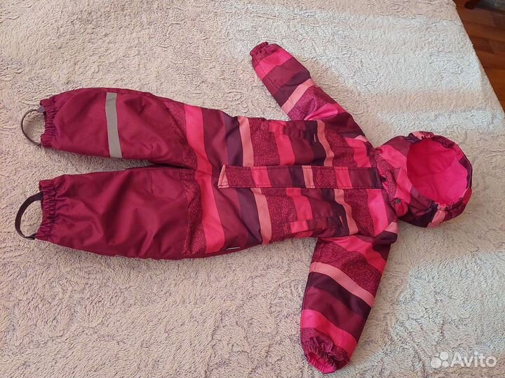 Зимний комбинезон