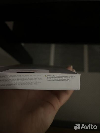 Чехол UAG на iPhone 15 pro