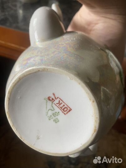 Сервиз чайный 