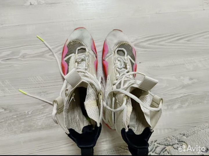 Боксерки nike hyperko 2 se