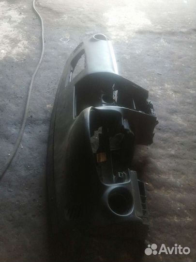 Панель приборов торпедо Mazda 6 GG