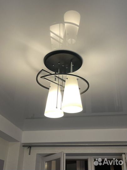 Светильник потолочный