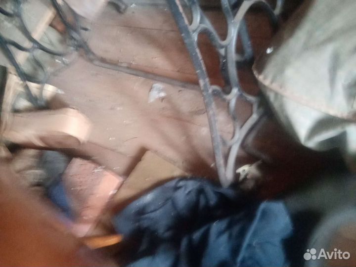 Зингер станина подставка чугунная 1метр