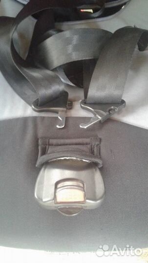 Детское автокресло 