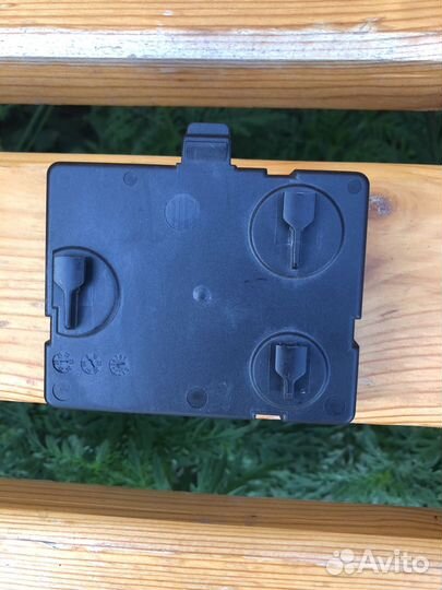 Блок управления люка ауди ку 7. 2015 год