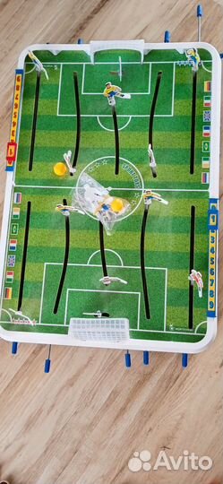 Настольный футбол