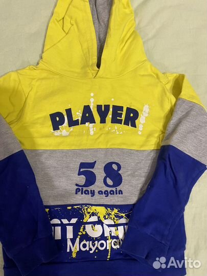 Вещи на мальчика