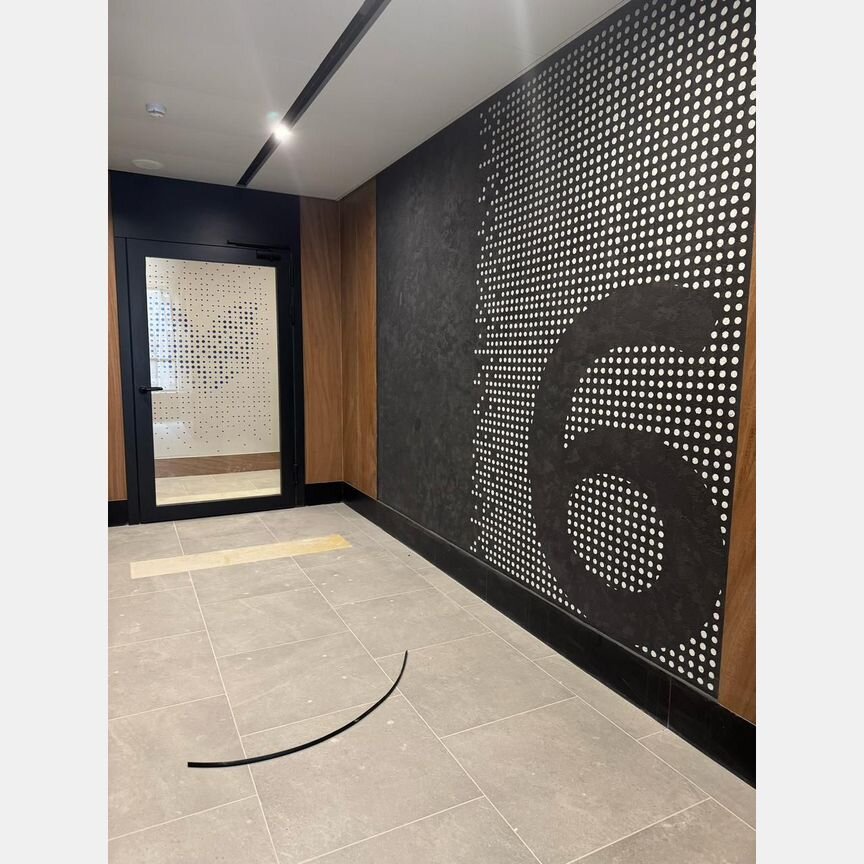 1-к. квартира, 50,5 м², 6/12 эт.