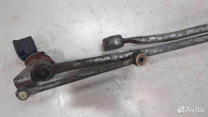 Кулиса кпп Audi A6 (C6), 2007