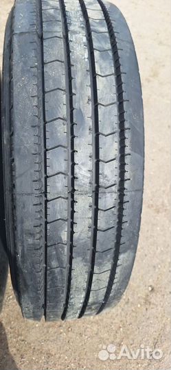 Шины 245/70 R19.5 Goodride рулевые