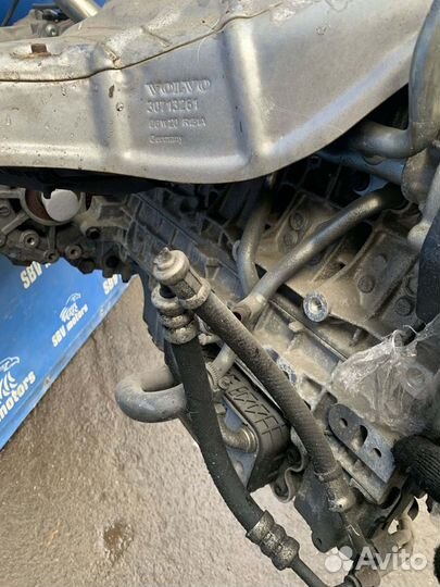 Двигатель Volvo S40 MS38 B5244S 2006