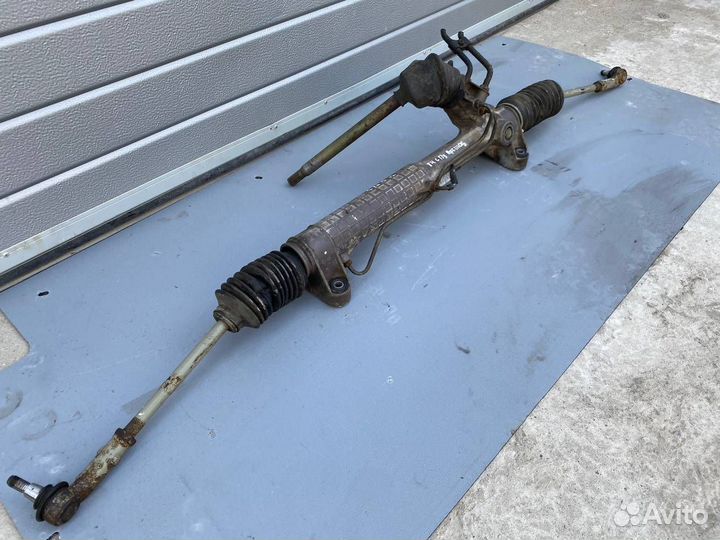 Рулевая рейка VW Transporter T4 с гур