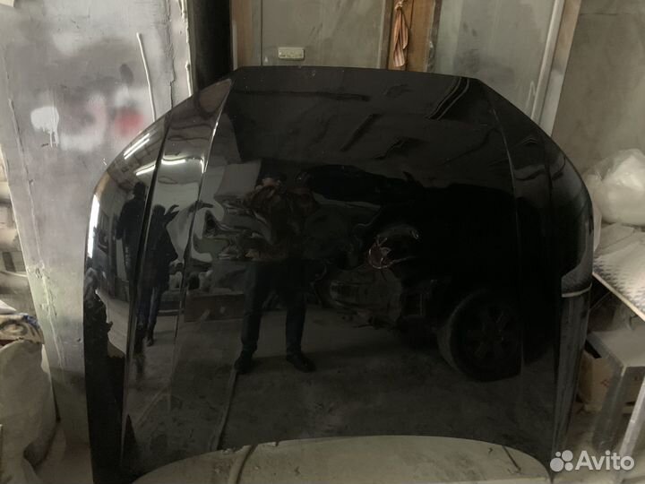 Капот audi a4 b9 оригинал