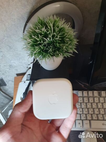 Наушники EarPods lightning оригинал