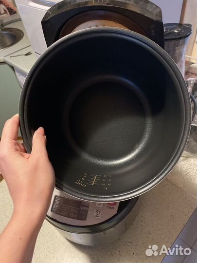 Мультиварка redmond RMC-M4500