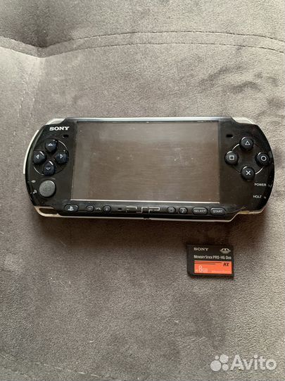 Sony PSP 3006