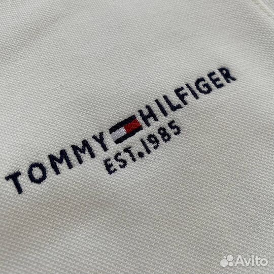 Tommy hilfiger свитшот мужской