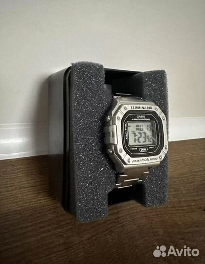 Часы casio