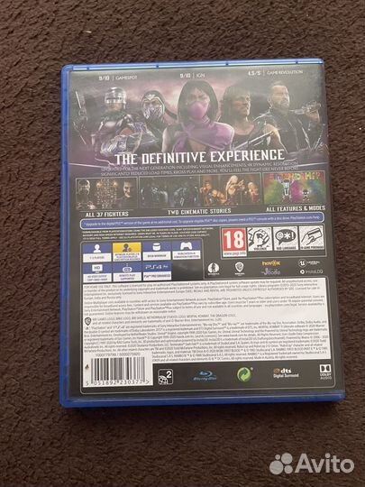 Игры для приставок ps4