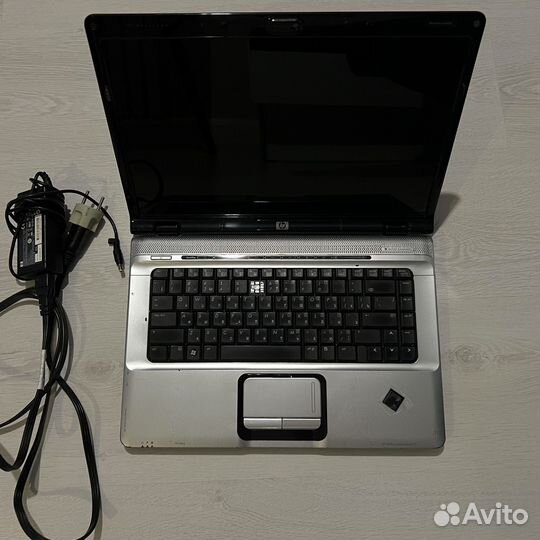 Ноутбук HP Pavillion dv6700, dv6720er рабочий